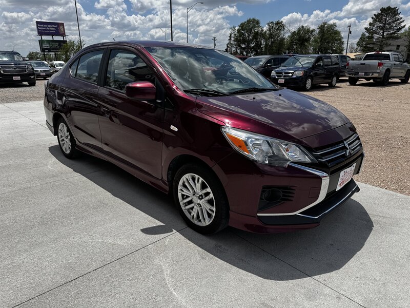 mitsubishi mirage g4 2021 ML32FUFJ0MHF04026 image mitsubishi mirage g4 2021 ML32FUFJ0MHF04026 image